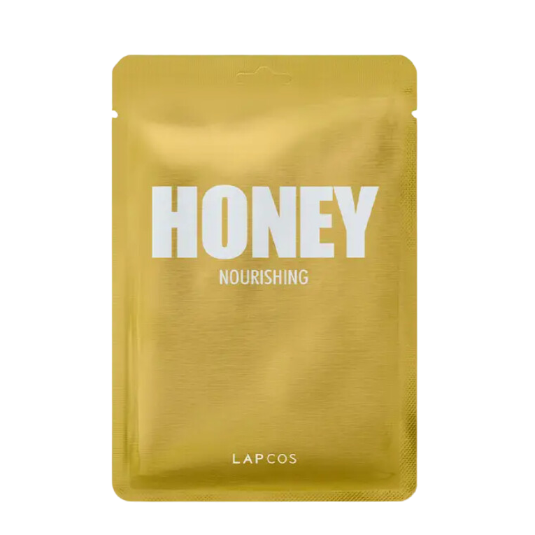 Lapcos Honey Face Mask