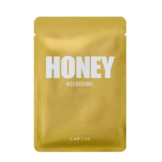 Lapcos Honey Face Mask