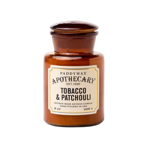 Paddywax Apothecary Candle