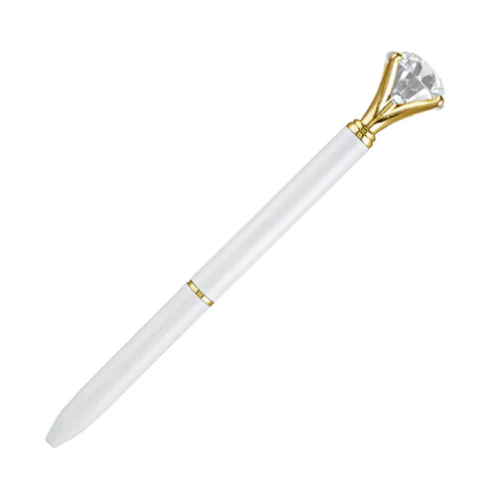 Whiet Diamond Pen