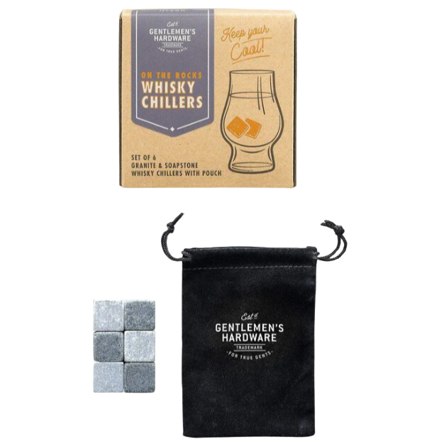 Whiskey Stones