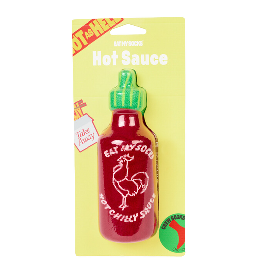 Hot Sauce Socks