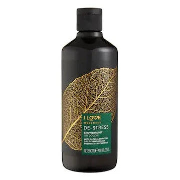 I LOVE De-Stress Shower Burst