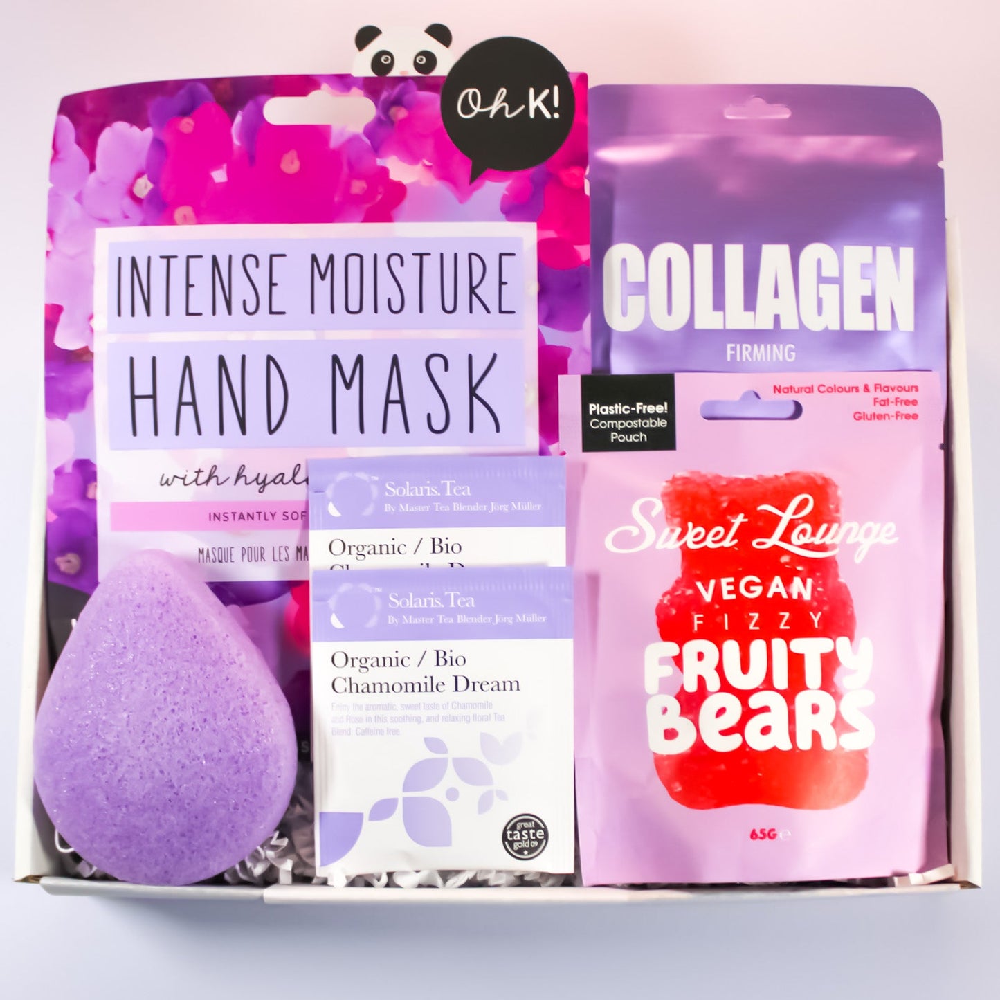 Skincare Gift Box l Pamper Hamper