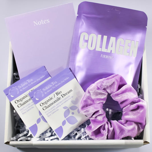 Little Lilac Gift Box l Letterbox Gift Ireland