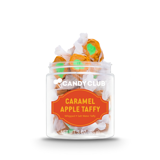 Caramel Apple Taffy 