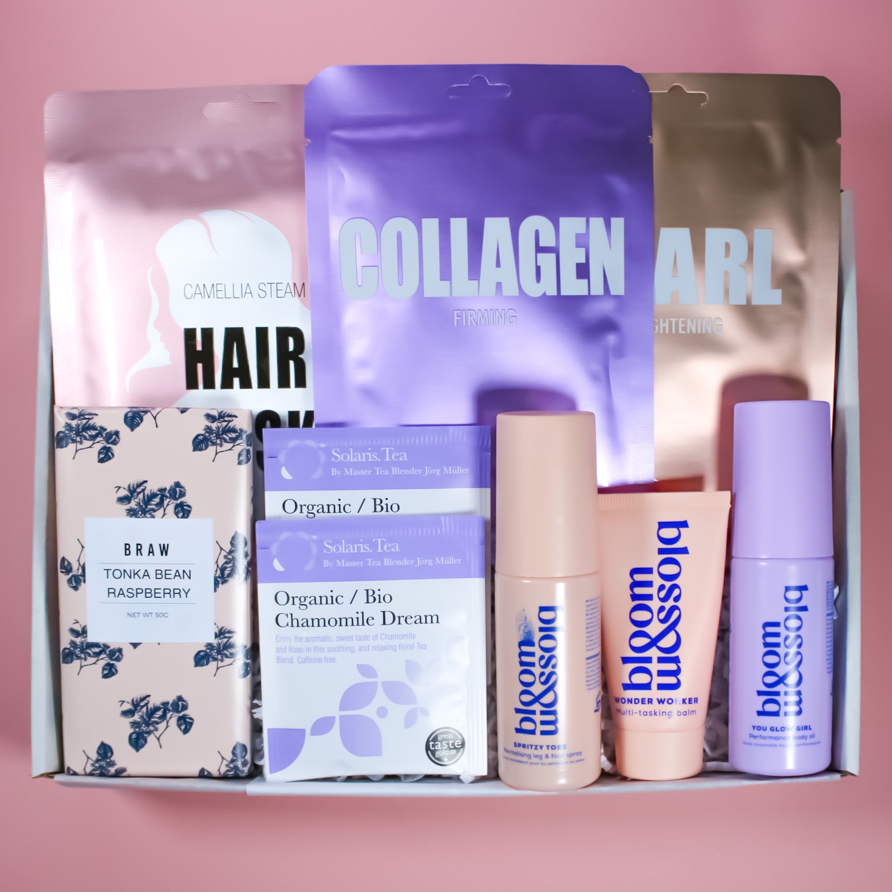 Pregnancy Gift Hamper l Mum To Be Gift Ireland l Pregnancy Gifts