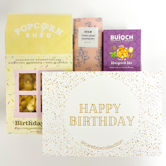 Happy Birthday | Treat Box