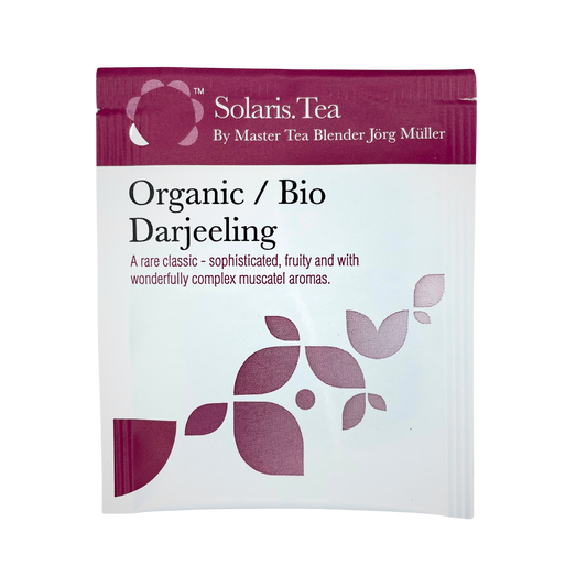 Individual Organic Darjeeling Tea