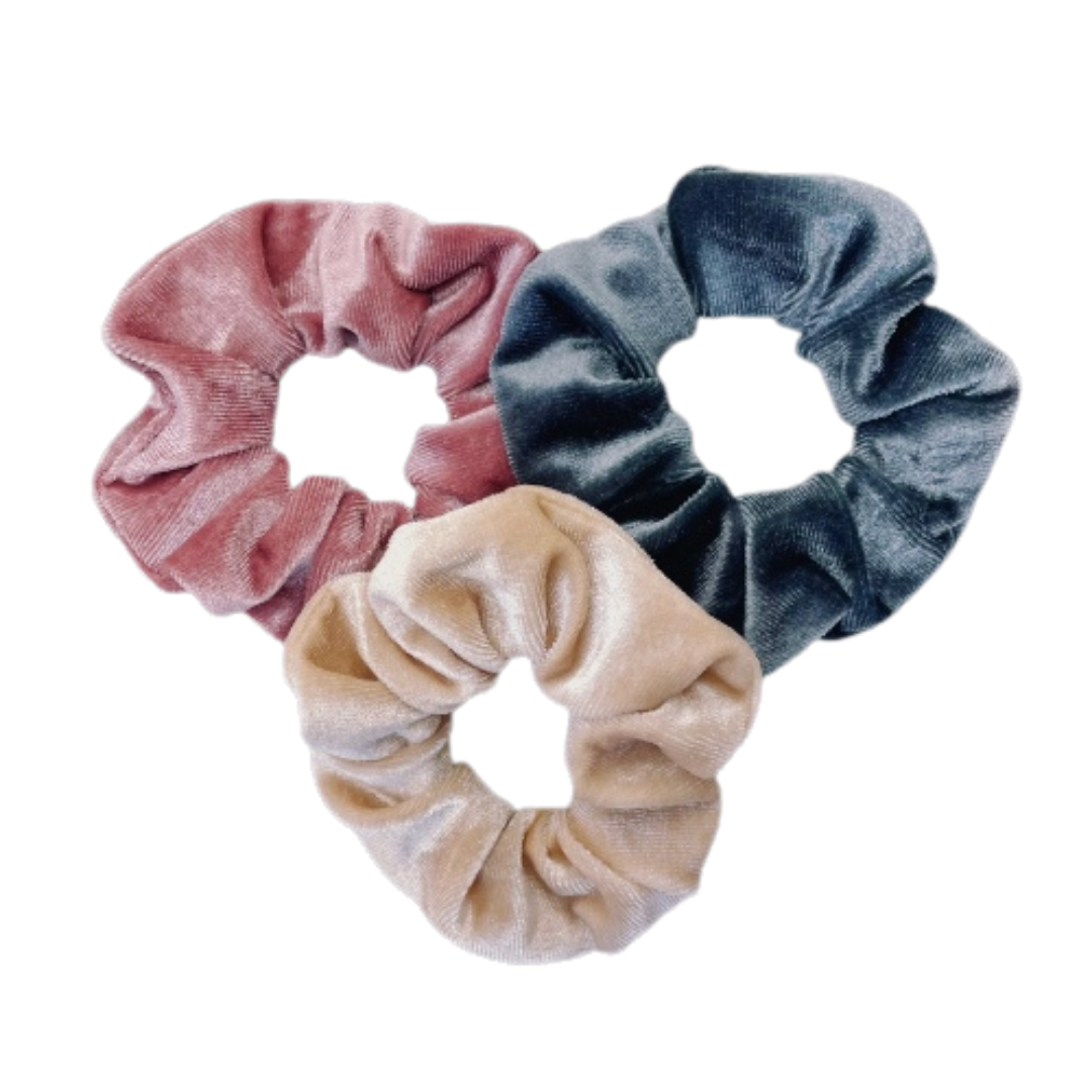 Velvet Scrunchie