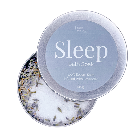 Sleep Bath Soak l Epsom Salts 