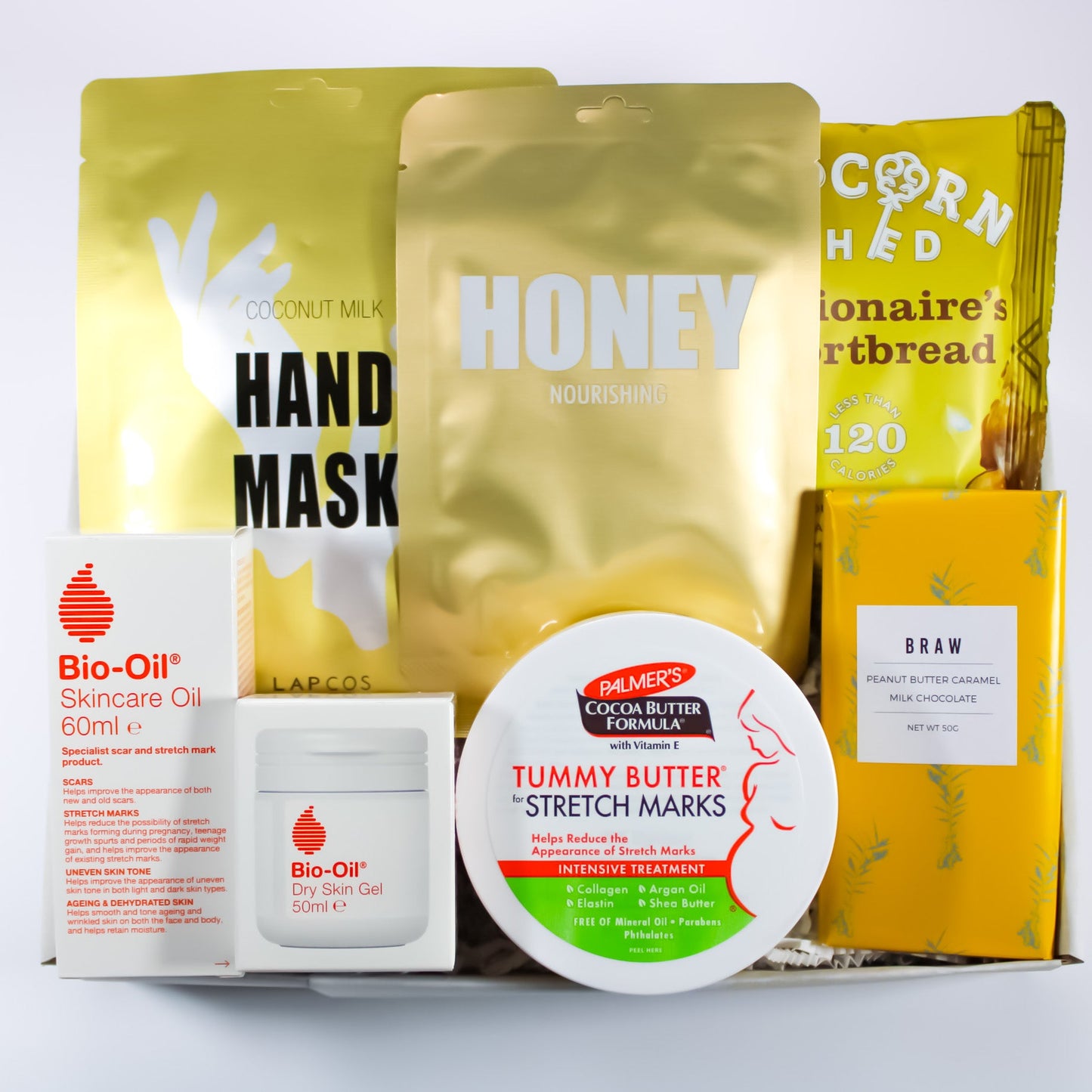 New Mama Gift Box l New Mother's Gift