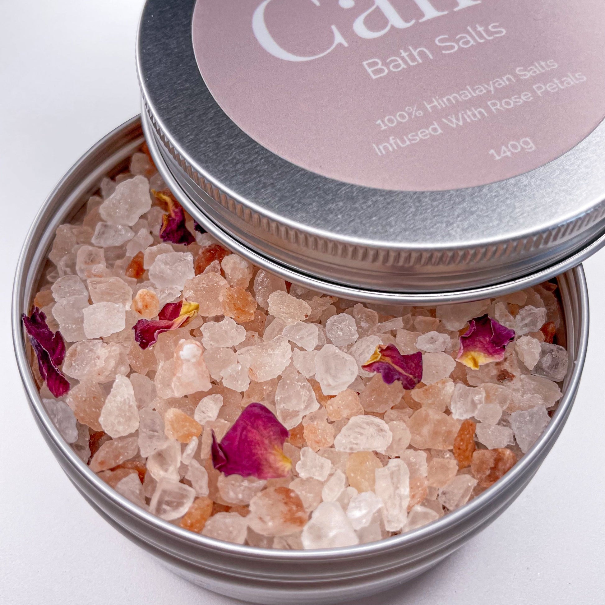 Pink Himalayan Bath Salts Ireland