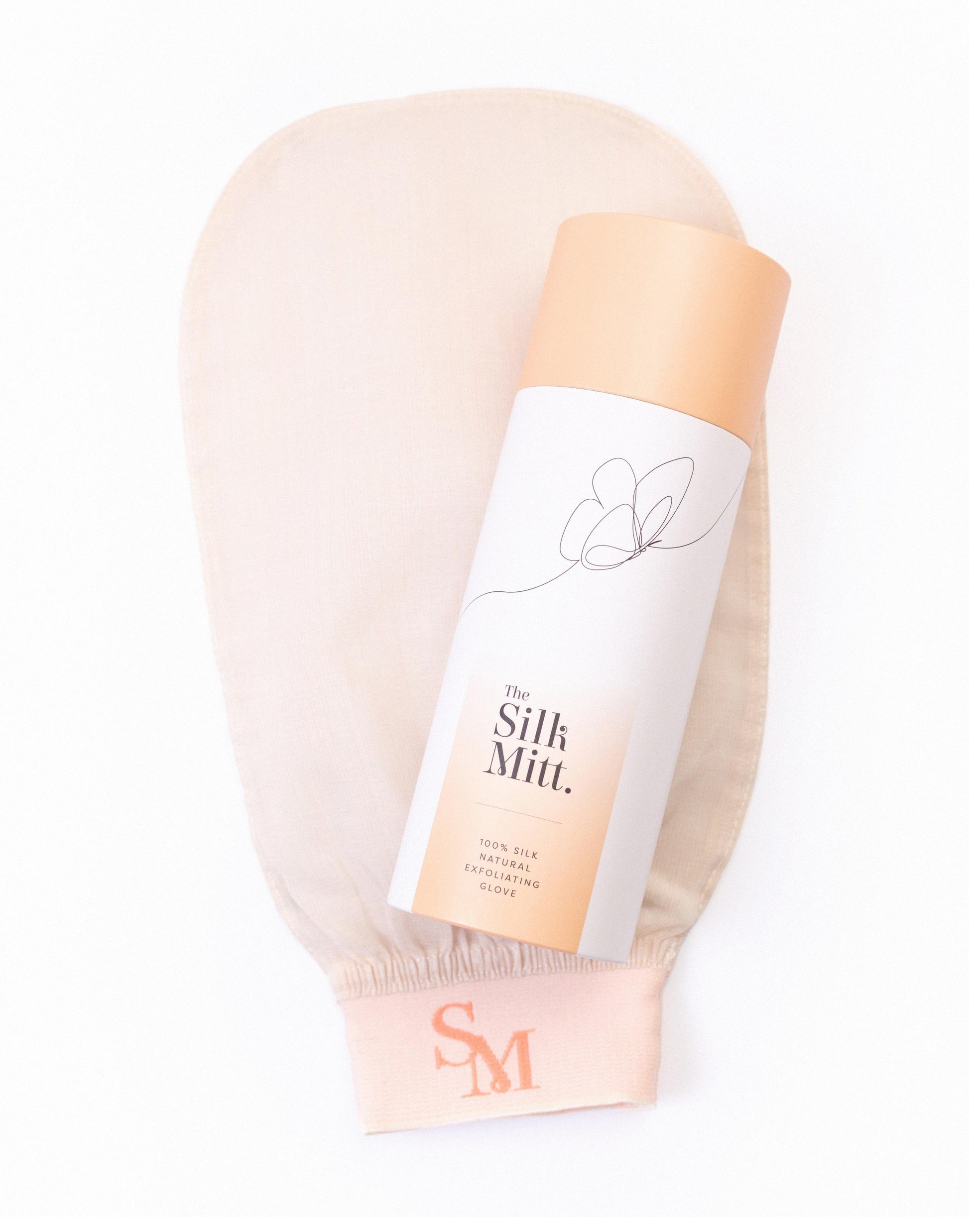 silk exfoliating mitt ireland