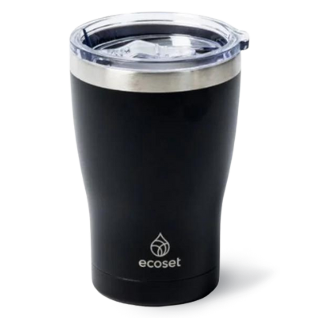 Ecoset 12oz Mug | Black