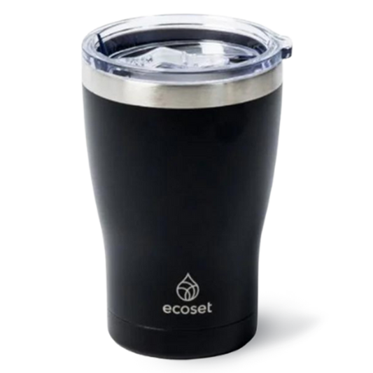 Ecoset 12oz Mug | Black