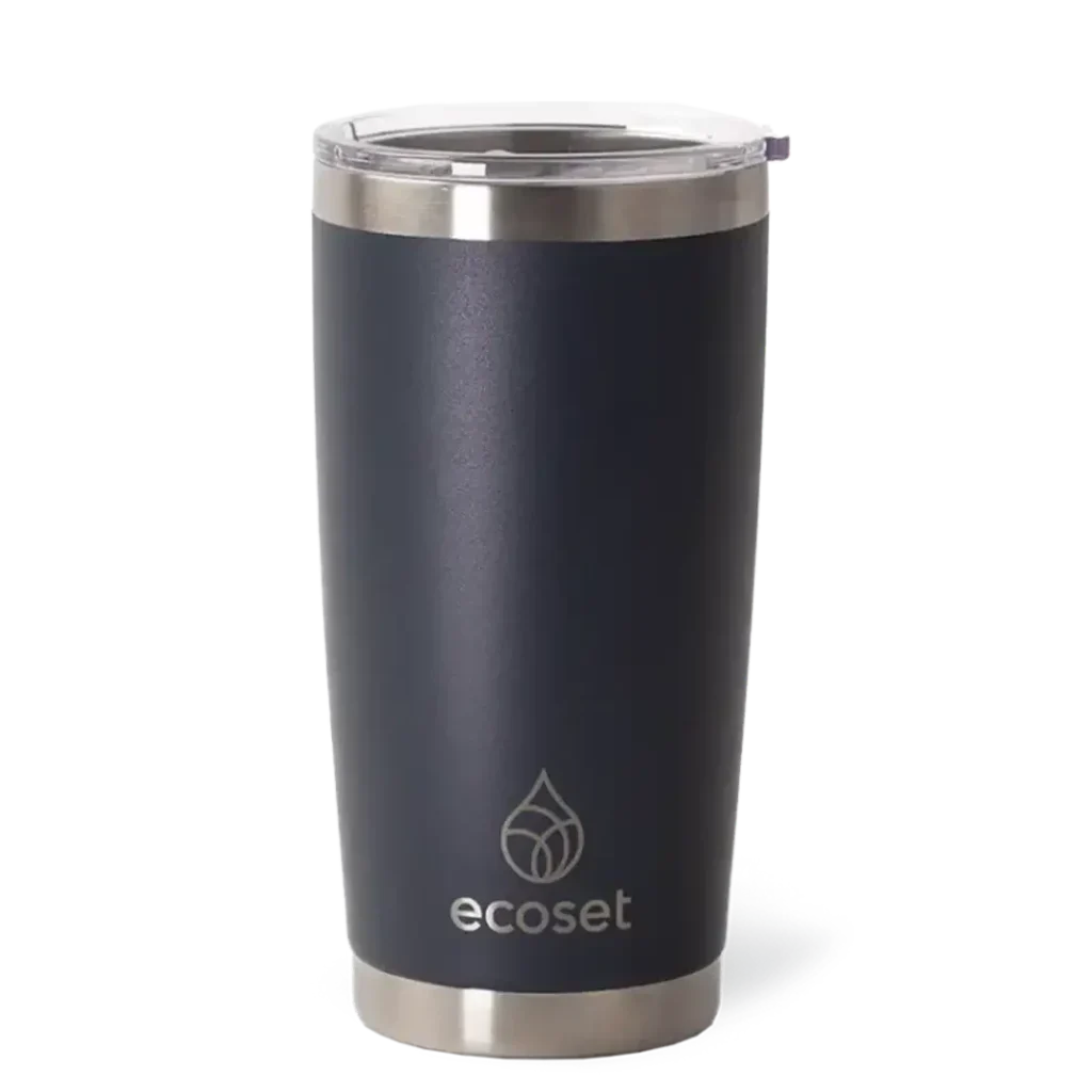 Ecoset 20oz Travel Mug | Black
