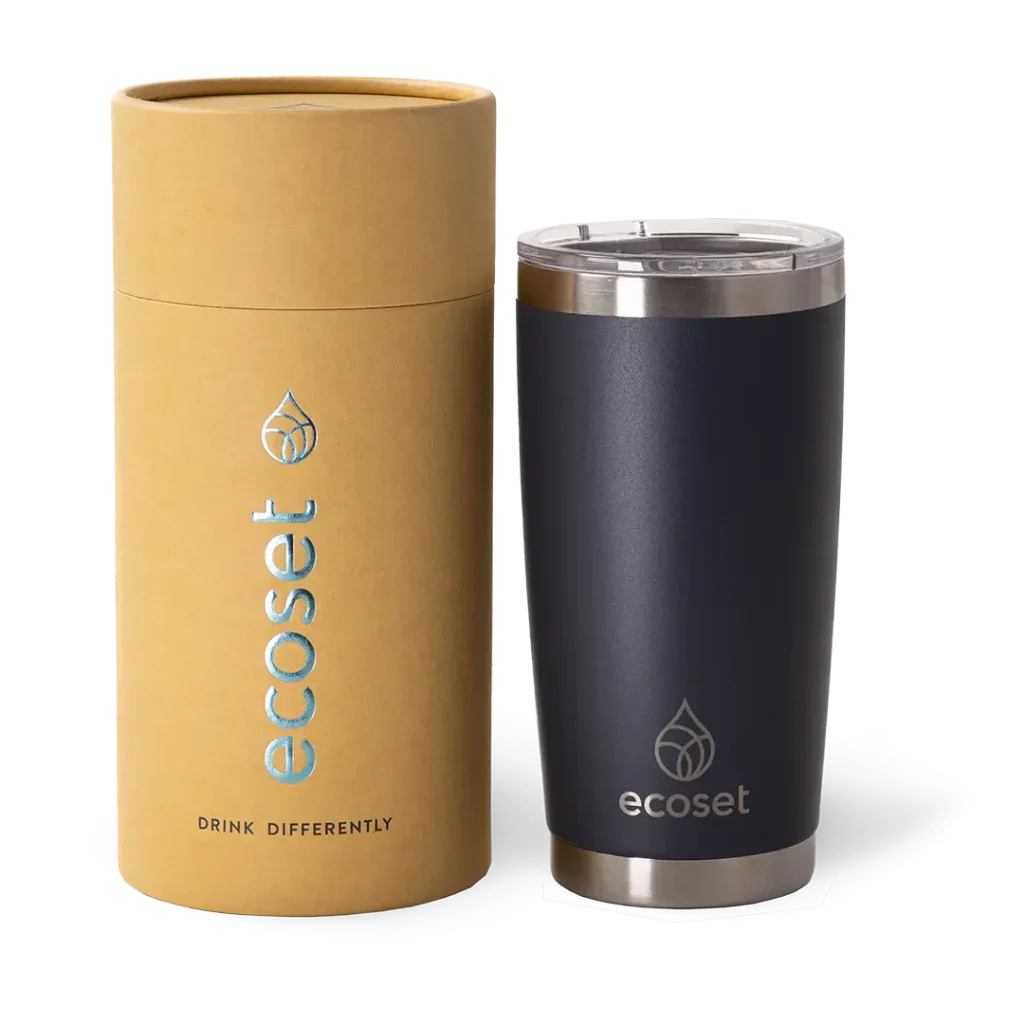 Ecoset 20oz Travel Mug | Black