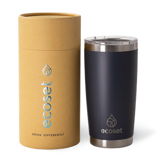 Ecoset 20oz Travel Mug | Black